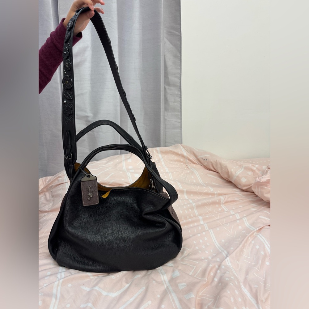 Coach GLV PB Bandit HoBo 3! 2 in one purse! - Picture 16 of 16